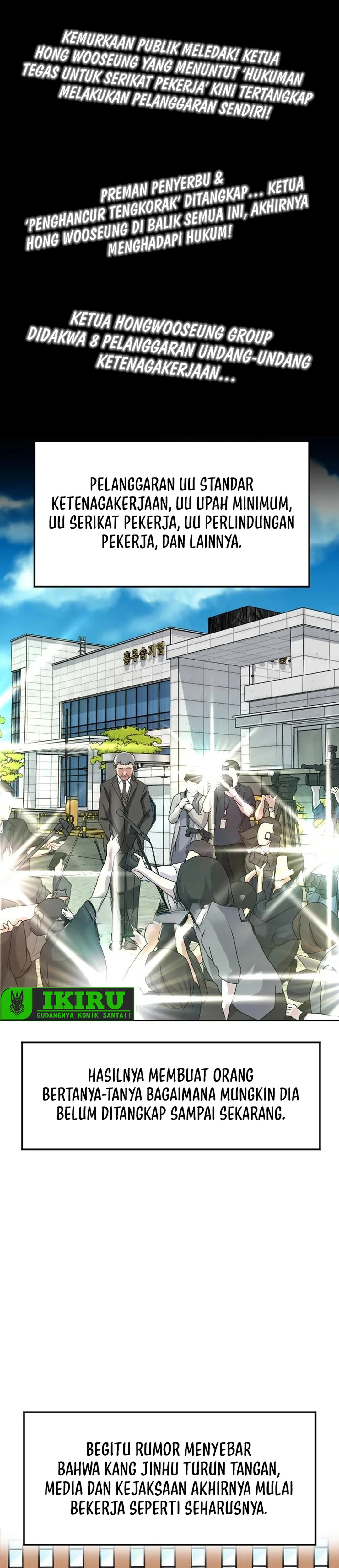 Baca The Investor Who Sees The Future - Chapter 70 halaman 47