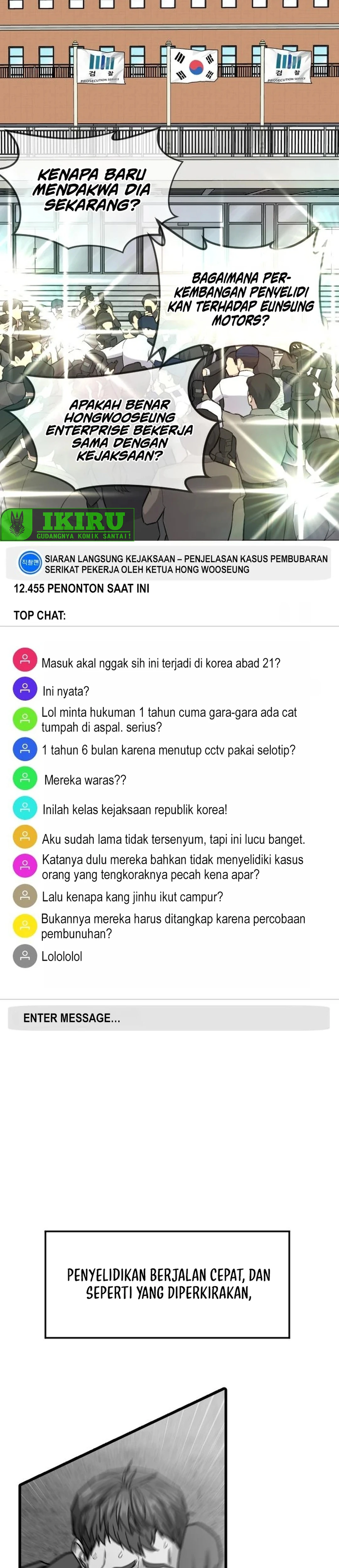 Baca The Investor Who Sees The Future - Chapter 70 halaman 48