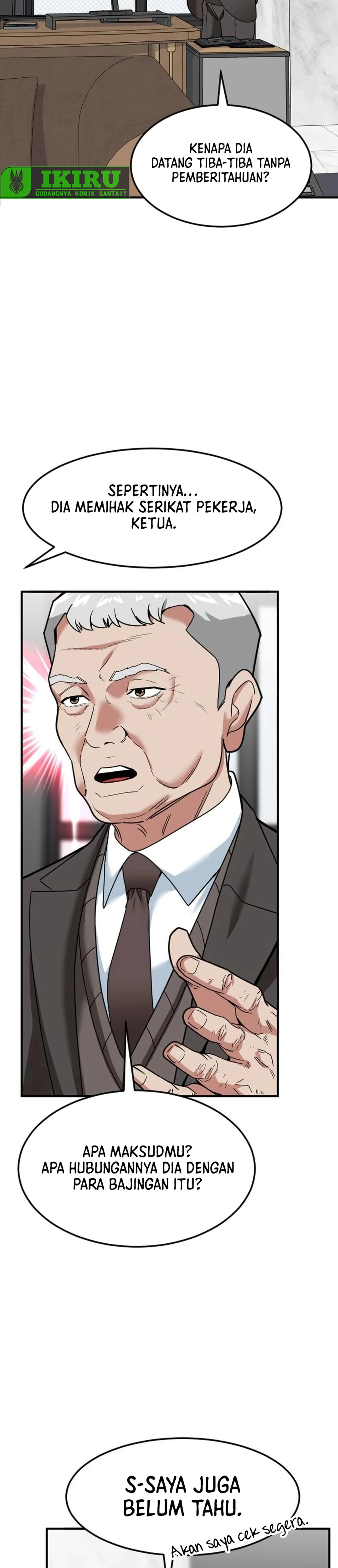 Baca The Investor Who Sees The Future - Chapter 70 halaman 5