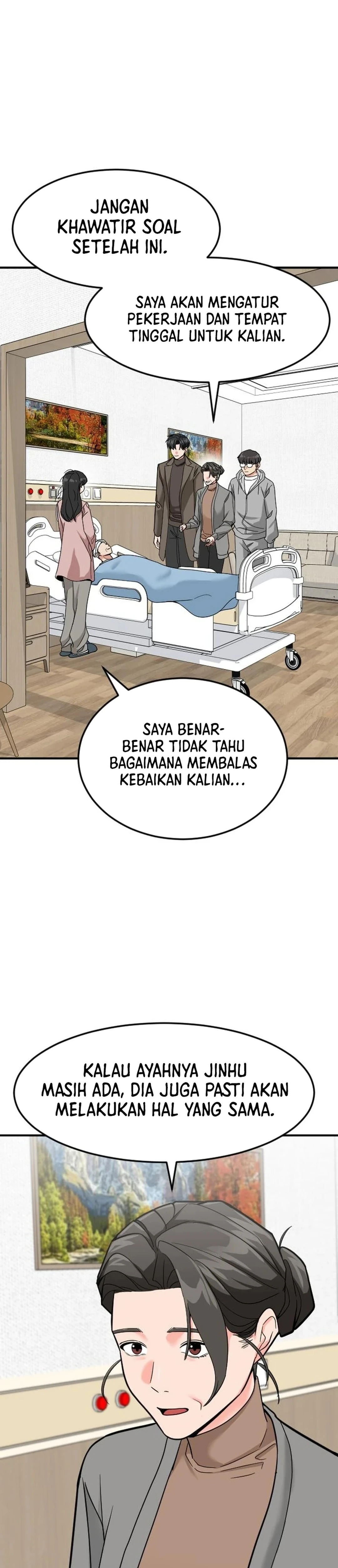 Baca The Investor Who Sees The Future - Chapter 70 halaman 52