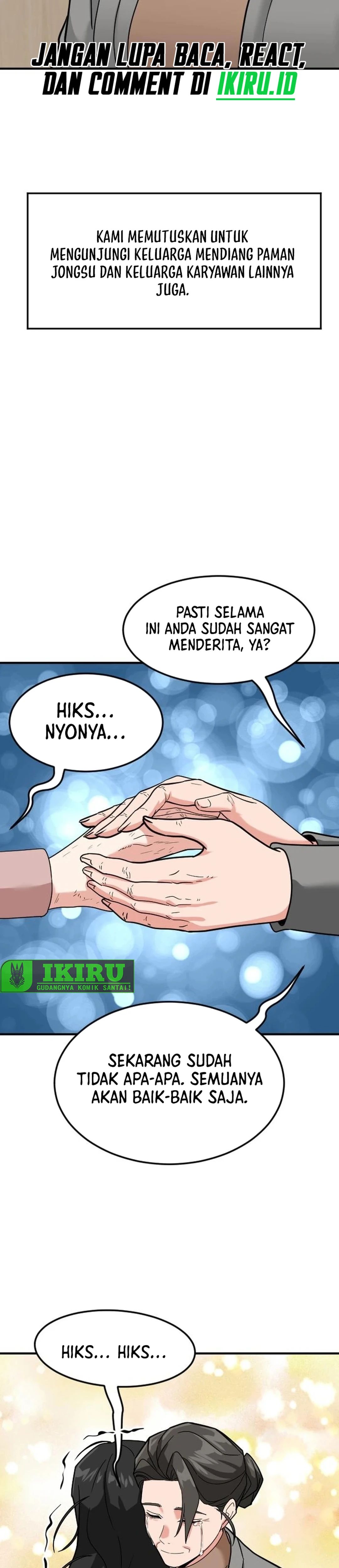 Baca The Investor Who Sees The Future - Chapter 70 halaman 53
