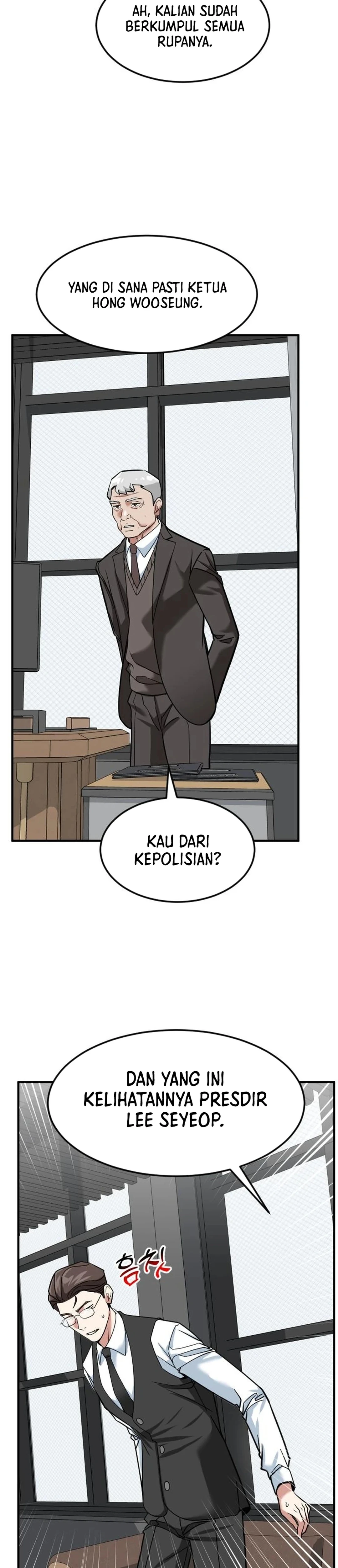 Baca The Investor Who Sees The Future - Chapter 70 halaman 7