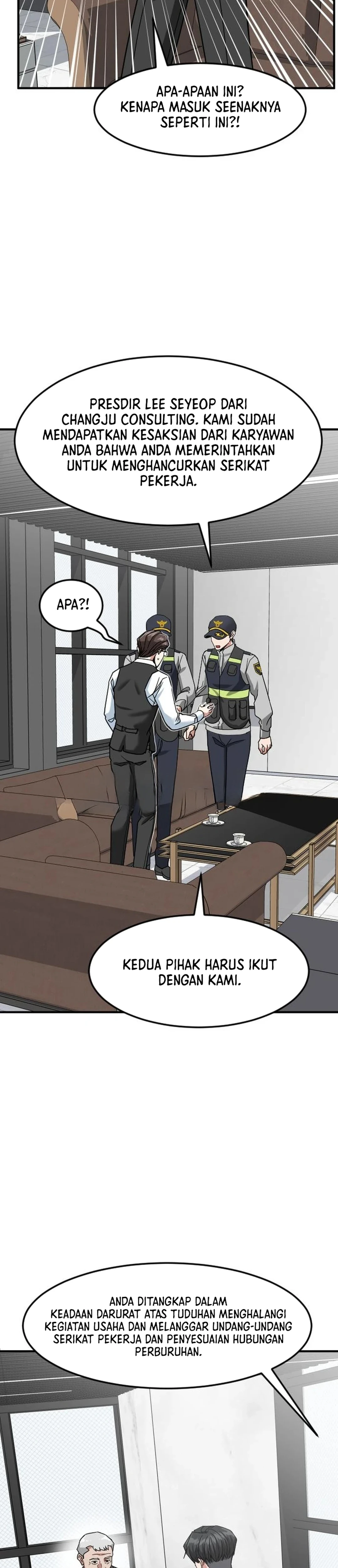 Baca The Investor Who Sees The Future - Chapter 70 halaman 8