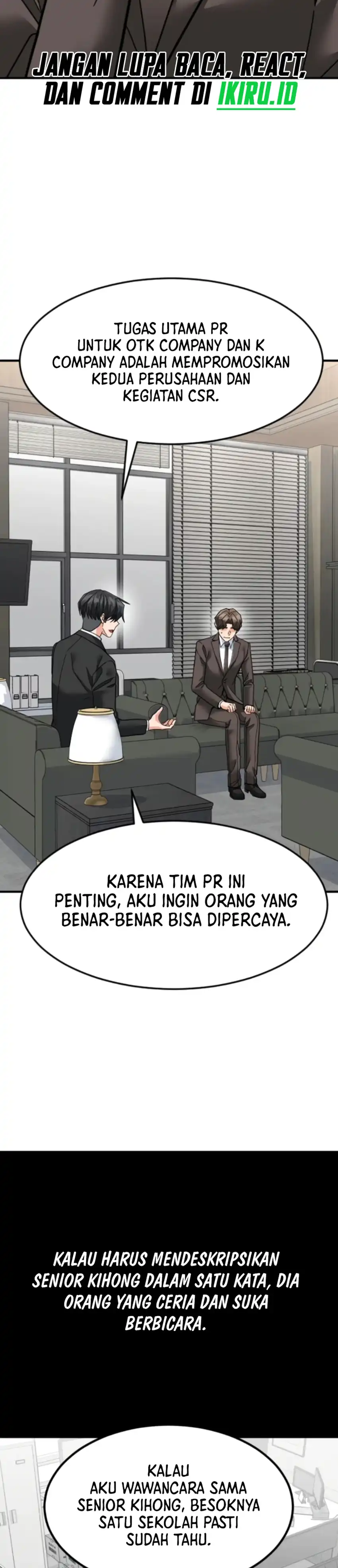 Baca The Investor Who Sees The Future - Chapter 71 halaman 14