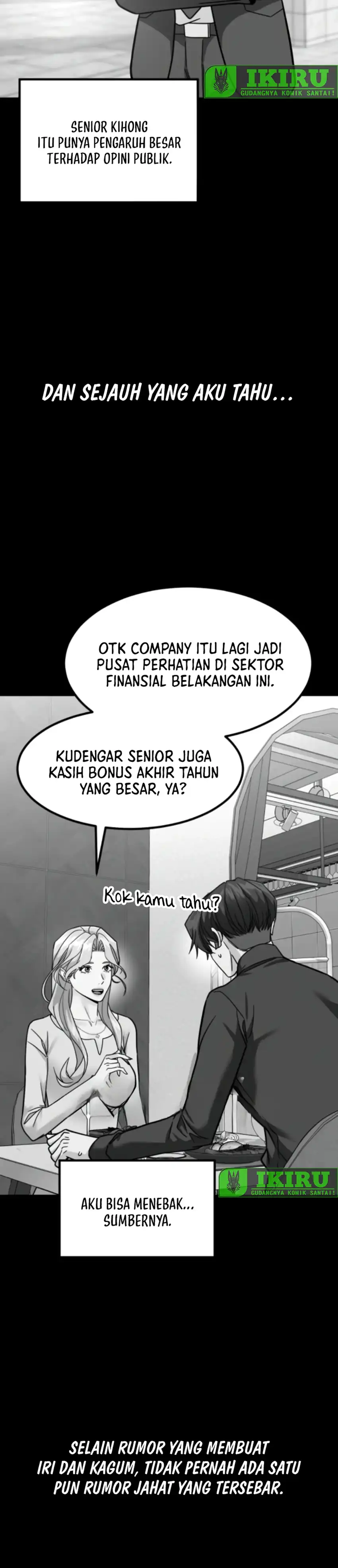 Baca The Investor Who Sees The Future - Chapter 71 halaman 16