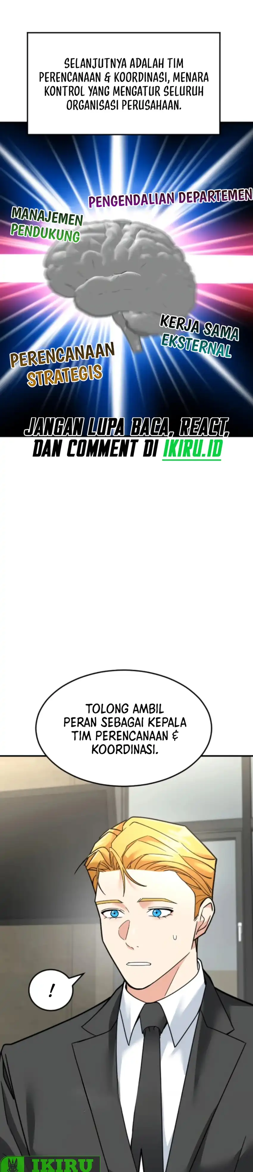 Baca The Investor Who Sees The Future - Chapter 71 halaman 18