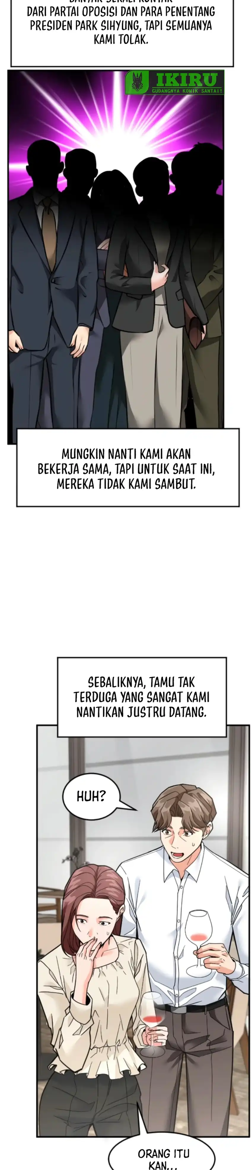 Baca The Investor Who Sees The Future - Chapter 71 halaman 2