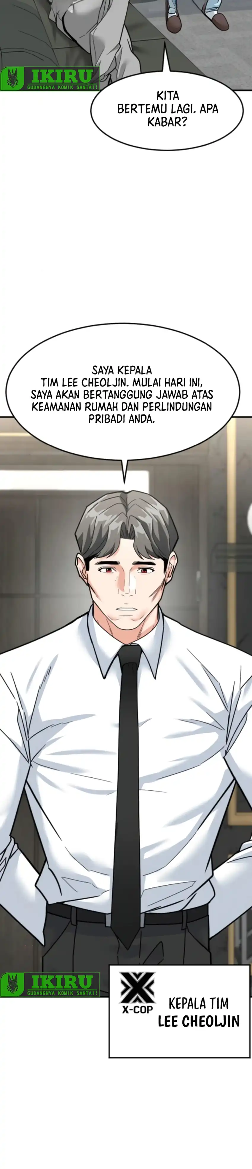 Baca The Investor Who Sees The Future - Chapter 71 halaman 23