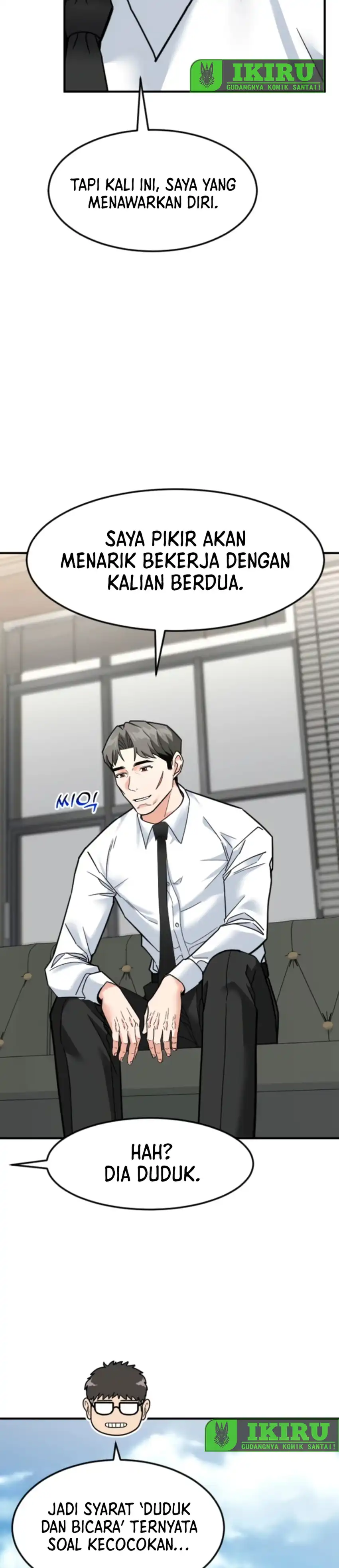 Baca The Investor Who Sees The Future - Chapter 71 halaman 25