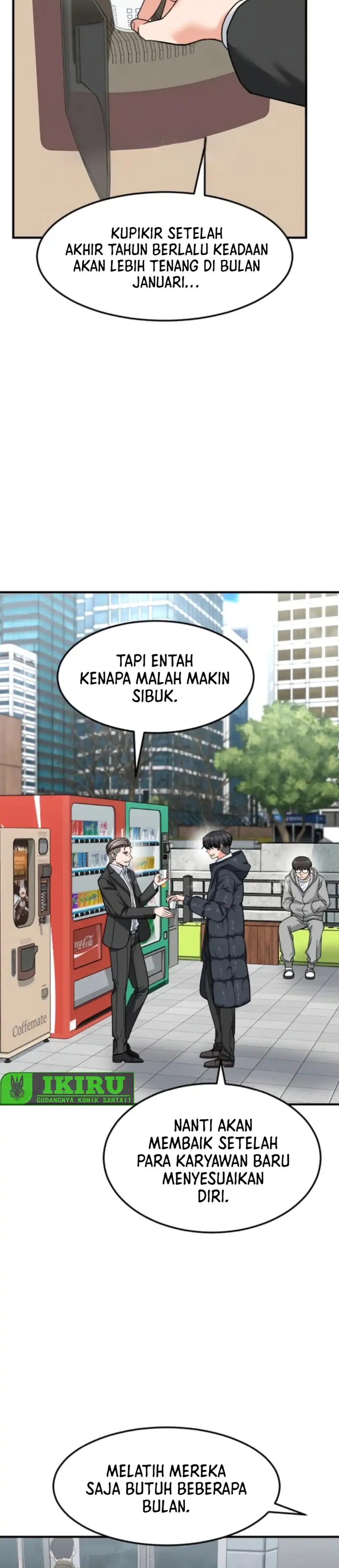 Baca The Investor Who Sees The Future - Chapter 71 halaman 27