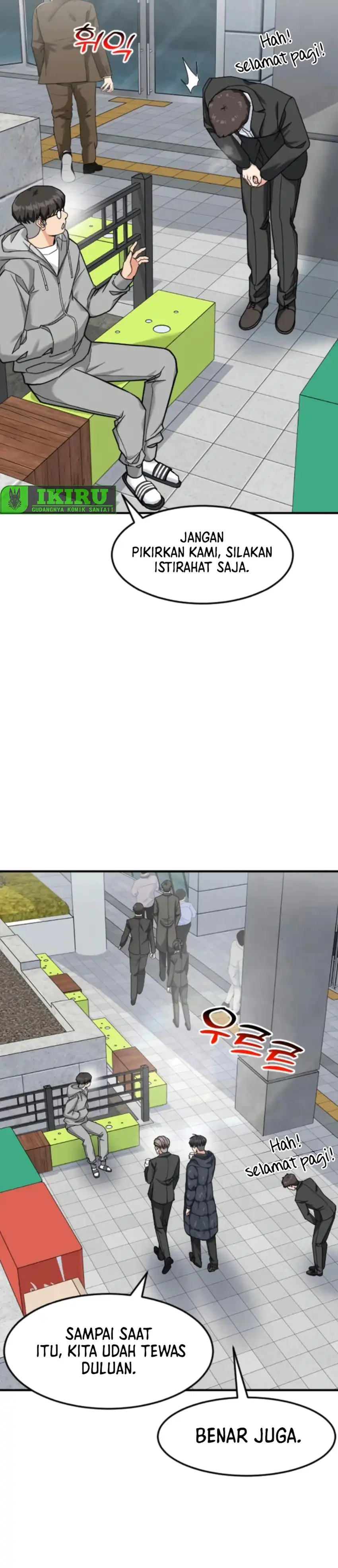 Baca The Investor Who Sees The Future - Chapter 71 halaman 28