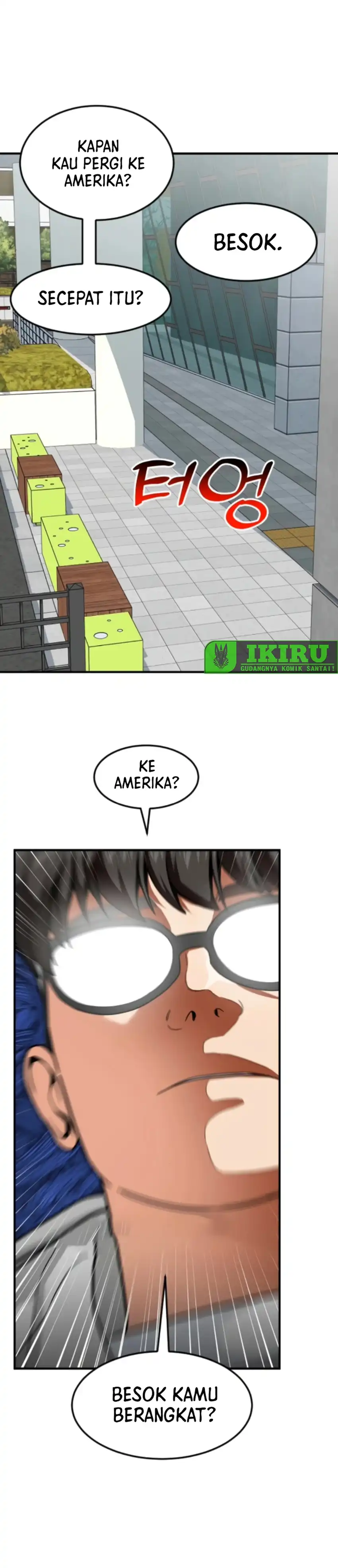 Baca The Investor Who Sees The Future - Chapter 71 halaman 29