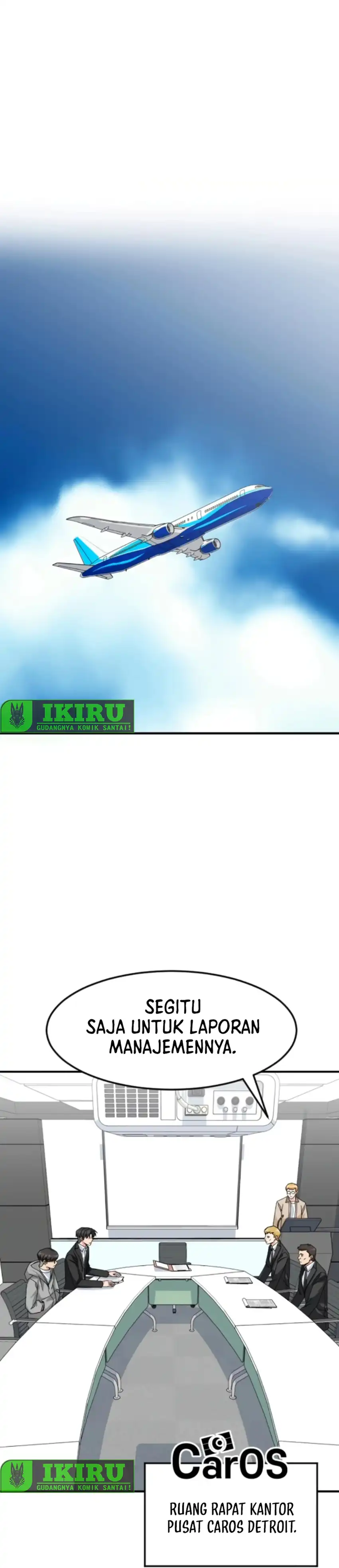 Baca The Investor Who Sees The Future - Chapter 71 halaman 32