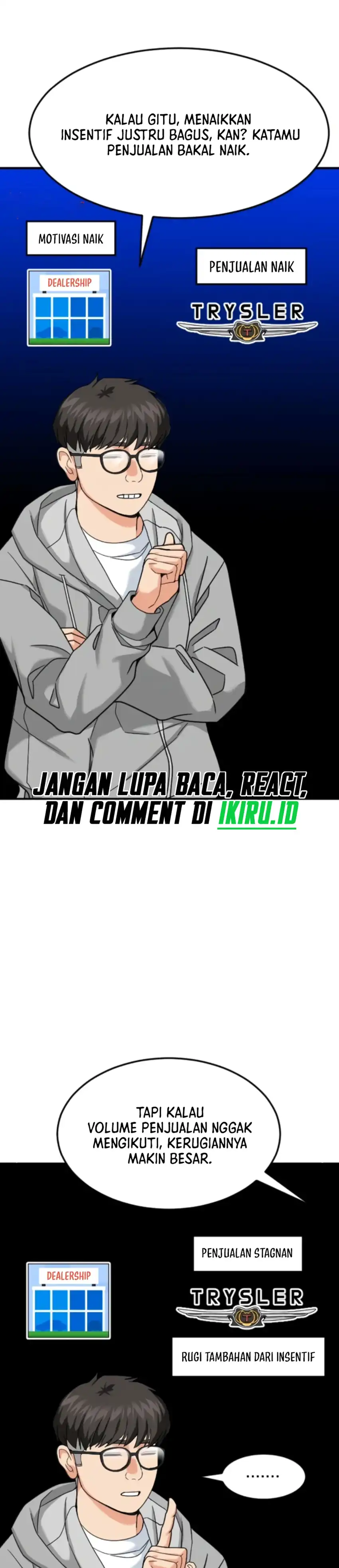 Baca The Investor Who Sees The Future - Chapter 71 halaman 36