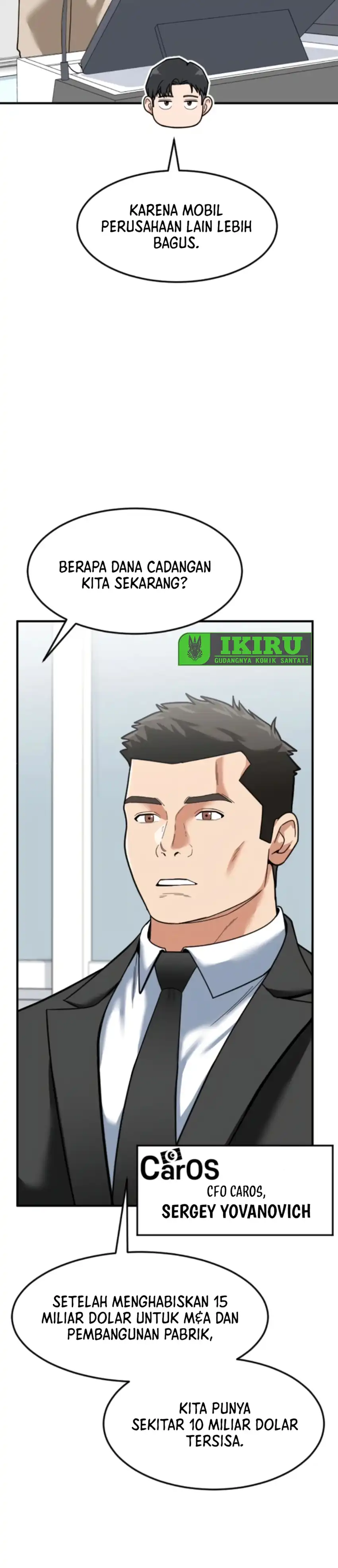 Baca The Investor Who Sees The Future - Chapter 71 halaman 39