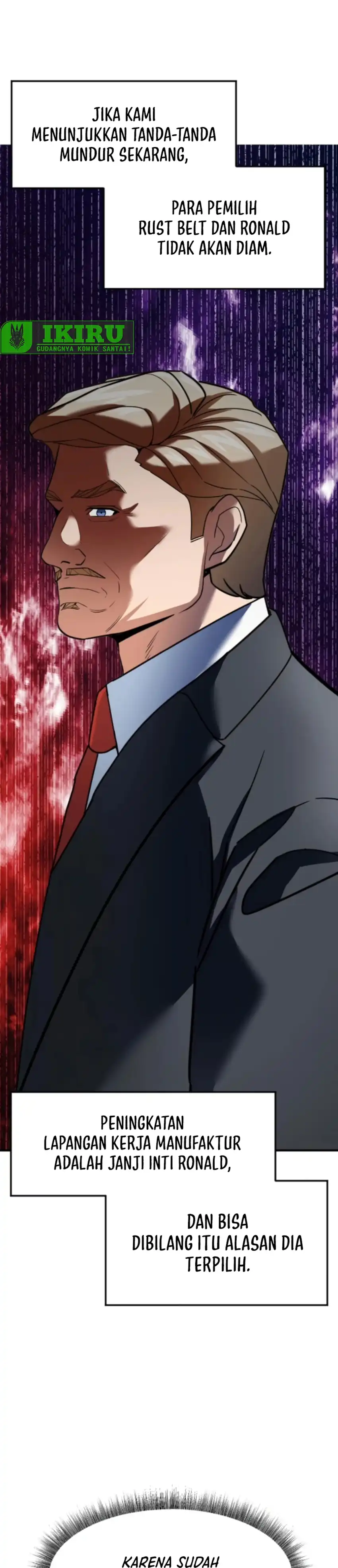 Baca The Investor Who Sees The Future - Chapter 71 halaman 42