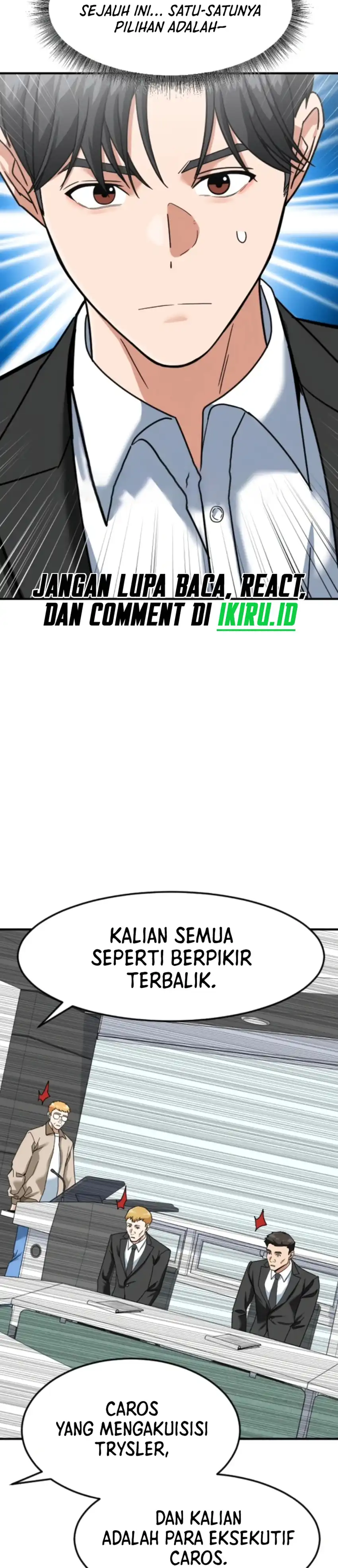 Baca The Investor Who Sees The Future - Chapter 71 halaman 43