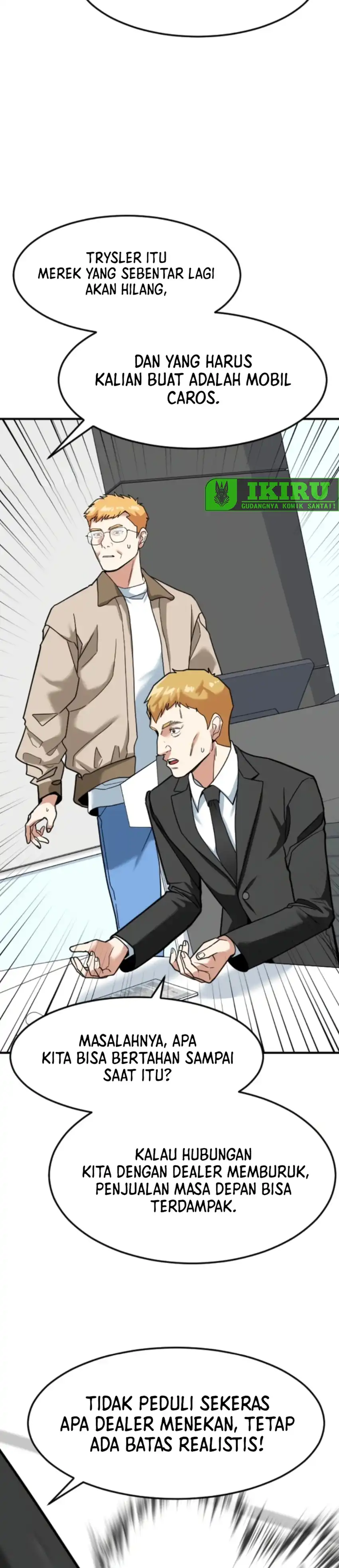 Baca The Investor Who Sees The Future - Chapter 71 halaman 44