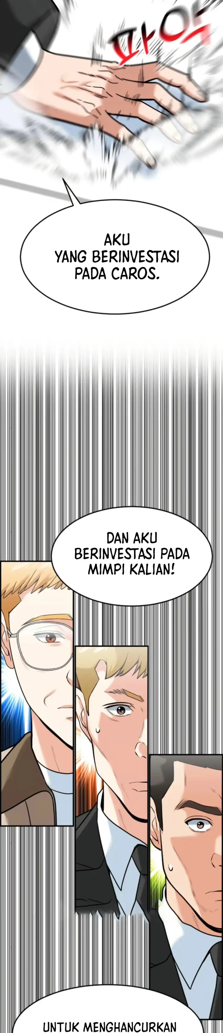Baca The Investor Who Sees The Future - Chapter 71 halaman 45