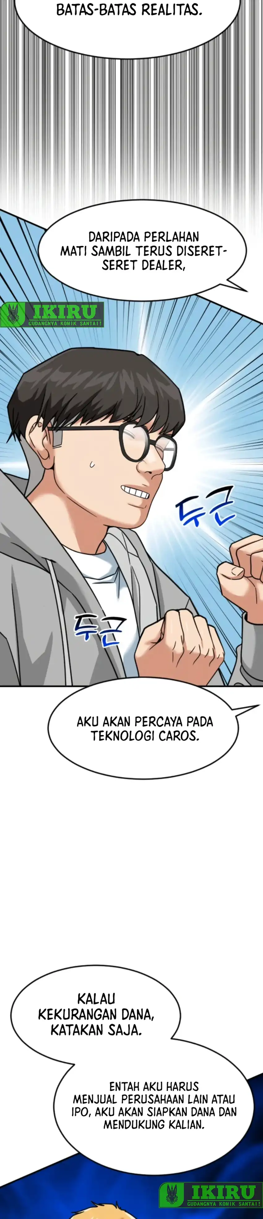 Baca The Investor Who Sees The Future - Chapter 71 halaman 46