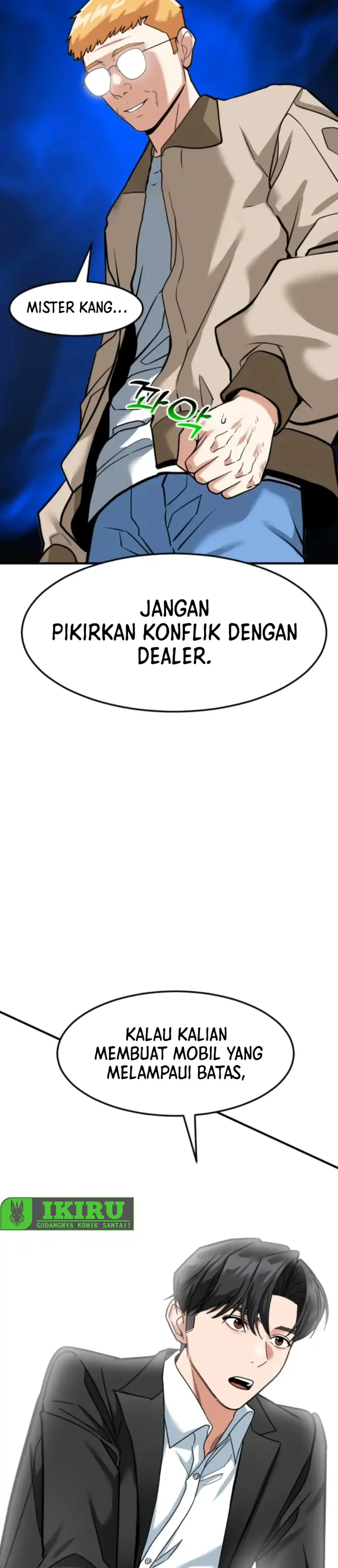 Baca The Investor Who Sees The Future - Chapter 71 halaman 47