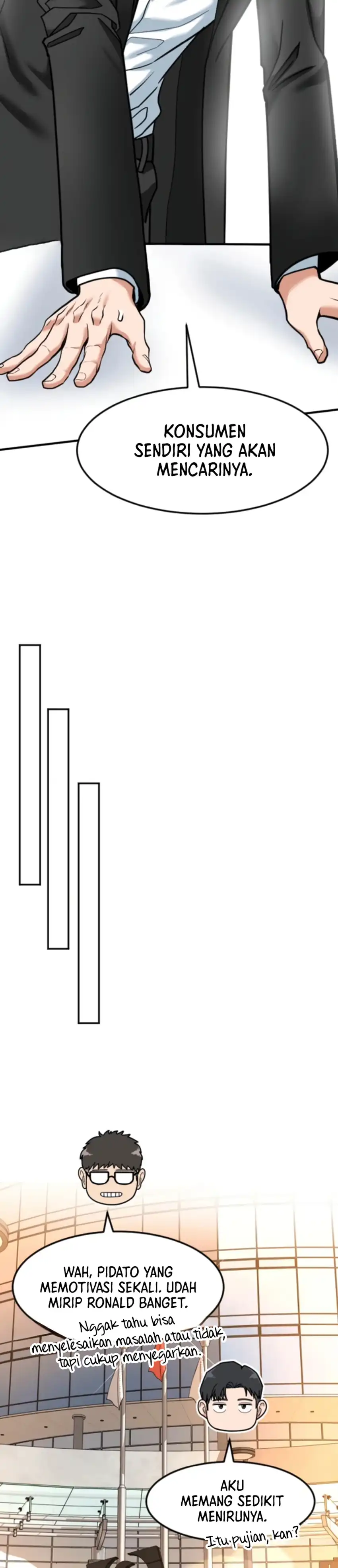 Baca The Investor Who Sees The Future - Chapter 71 halaman 48