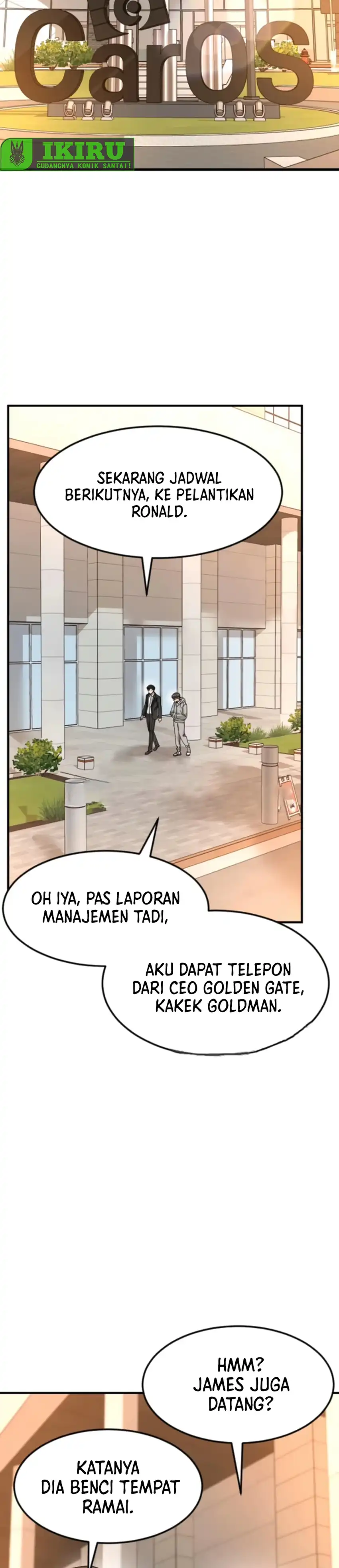 Baca The Investor Who Sees The Future - Chapter 71 halaman 49