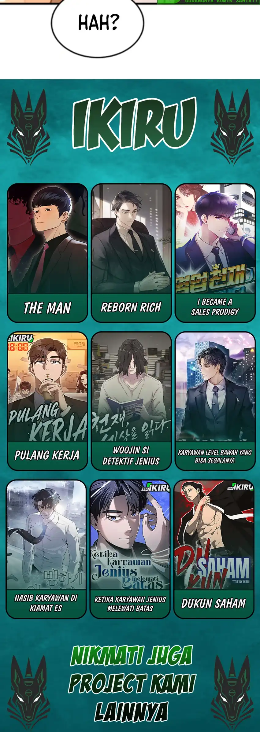 Baca The Investor Who Sees The Future - Chapter 71 halaman 51