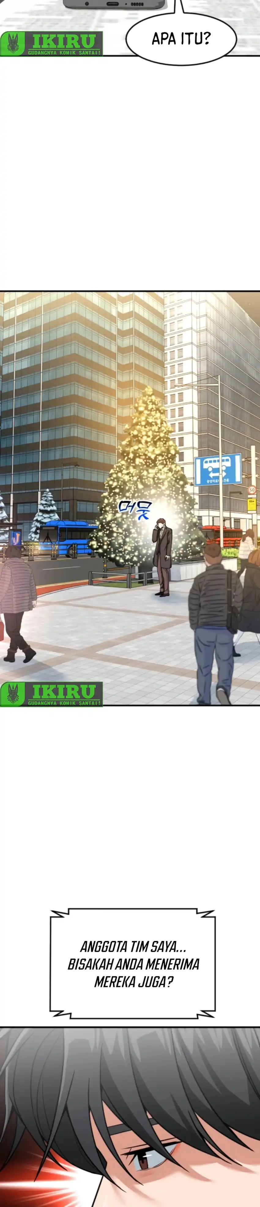 Baca The Investor Who Sees The Future - Chapter 71 halaman 6