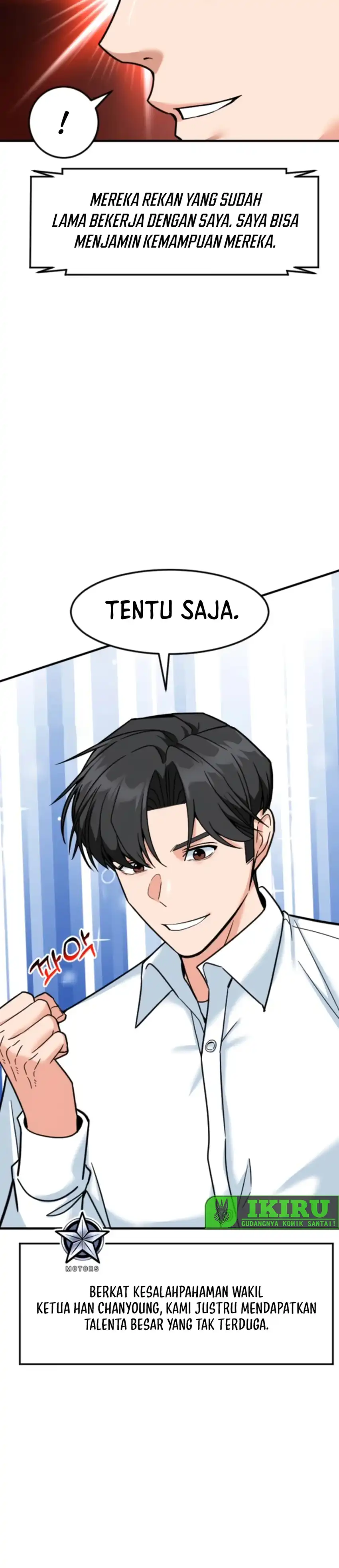 Baca The Investor Who Sees The Future - Chapter 71 halaman 7