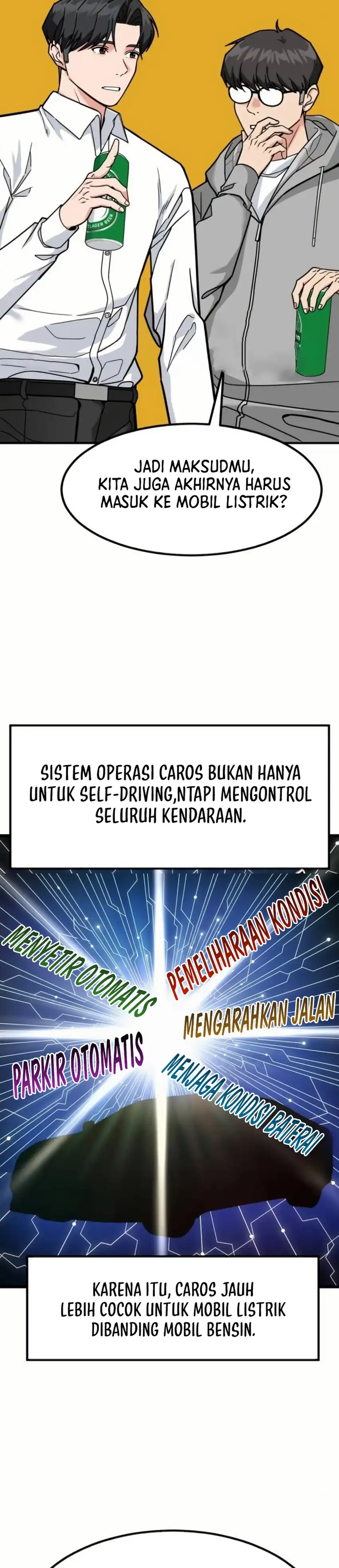 Baca The Investor Who Sees The Future - Chapter 72 halaman 10