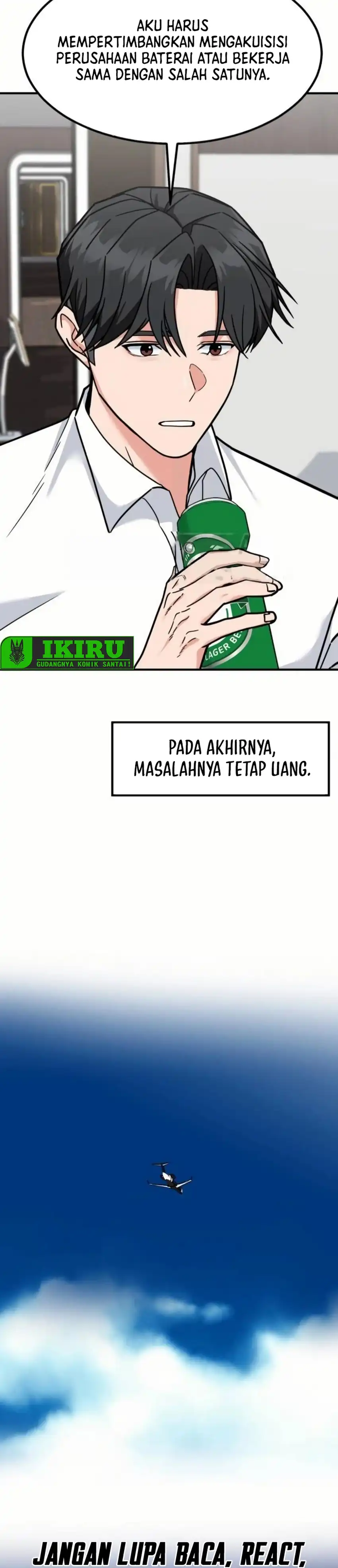 Baca The Investor Who Sees The Future - Chapter 72 halaman 11