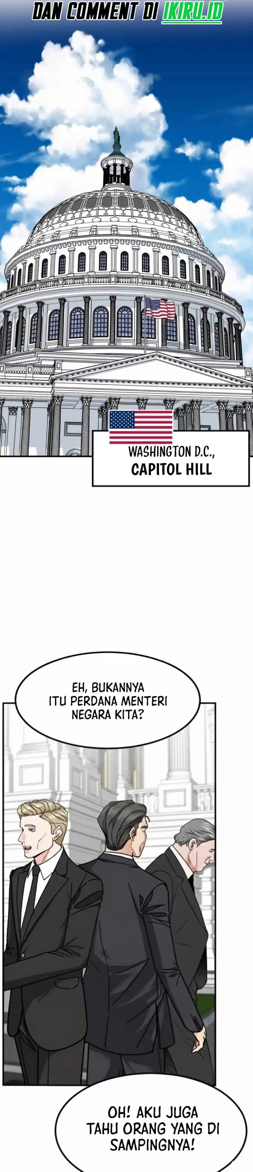 Baca The Investor Who Sees The Future - Chapter 72 halaman 12