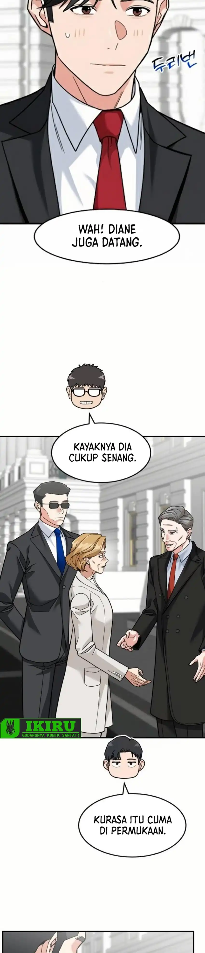 Baca The Investor Who Sees The Future - Chapter 72 halaman 14