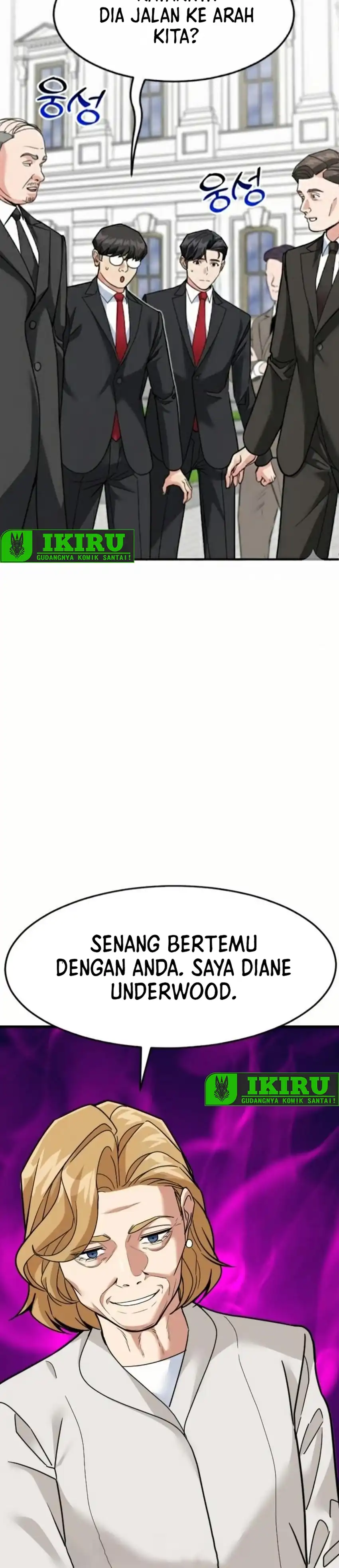 Baca The Investor Who Sees The Future - Chapter 72 halaman 16