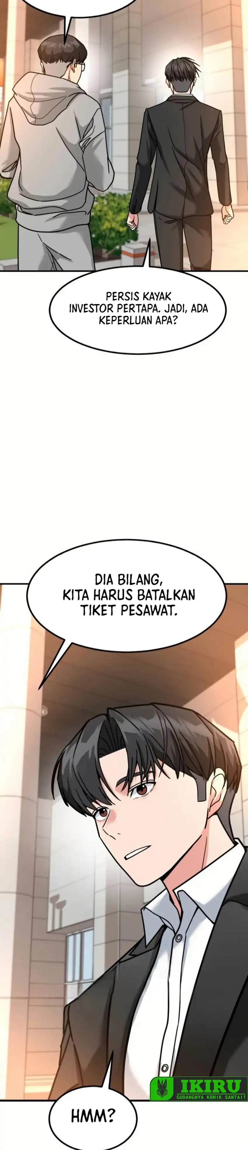 Baca The Investor Who Sees The Future - Chapter 72 halaman 2