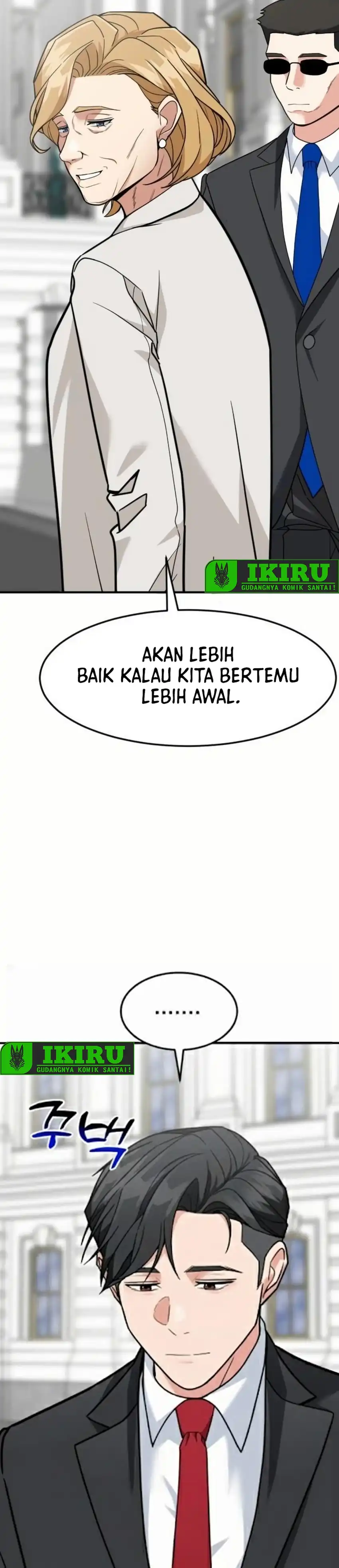 Baca The Investor Who Sees The Future - Chapter 72 halaman 20