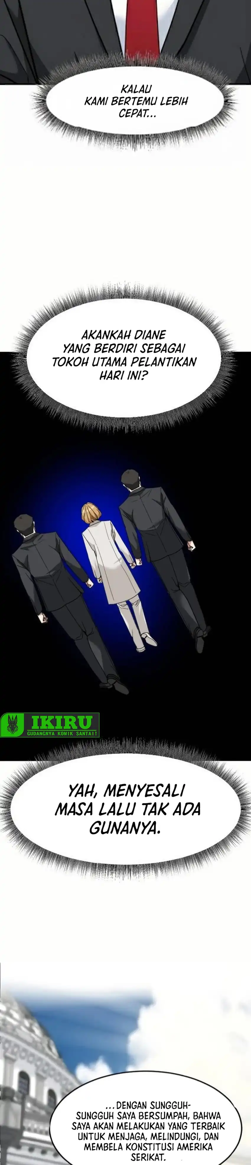 Baca The Investor Who Sees The Future - Chapter 72 halaman 21