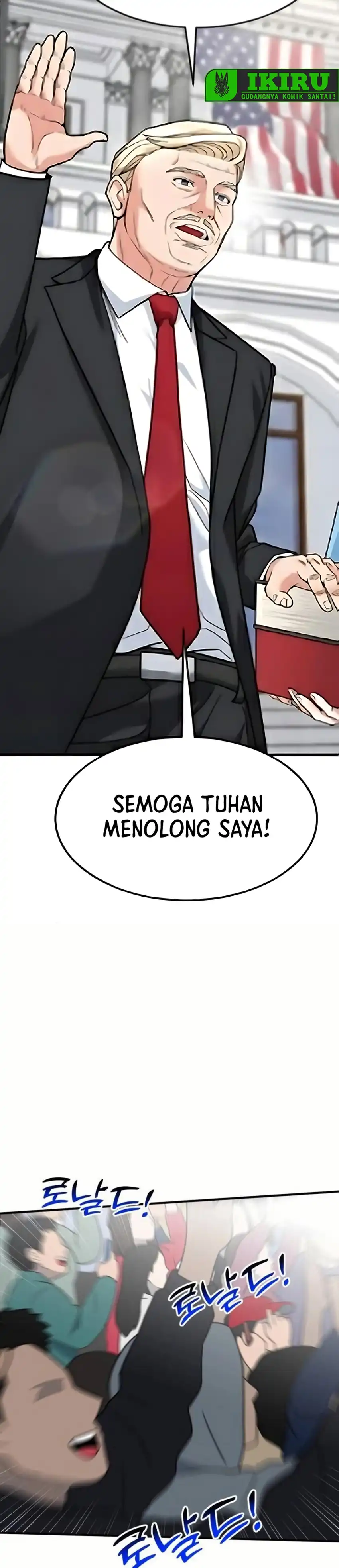 Baca The Investor Who Sees The Future - Chapter 72 halaman 22