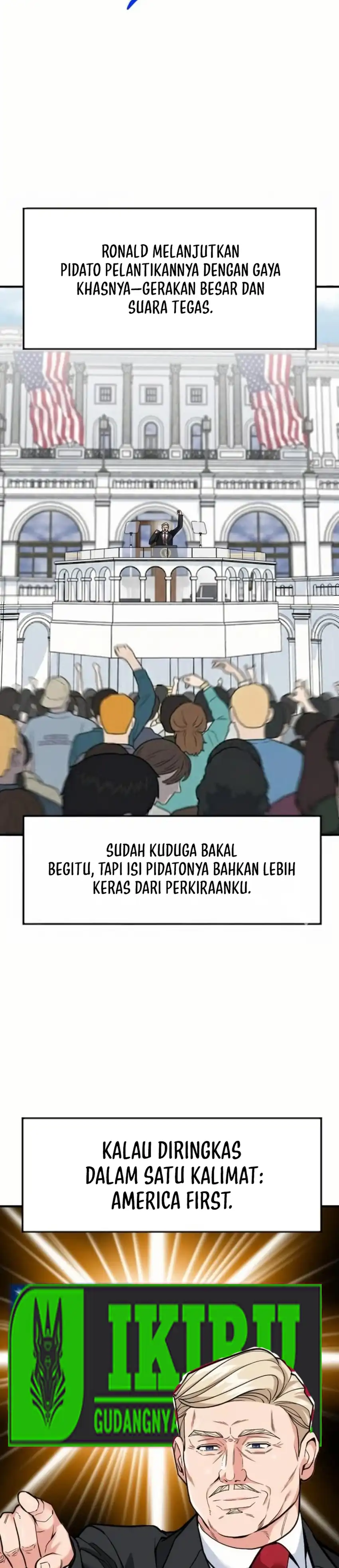 Baca The Investor Who Sees The Future - Chapter 72 halaman 23