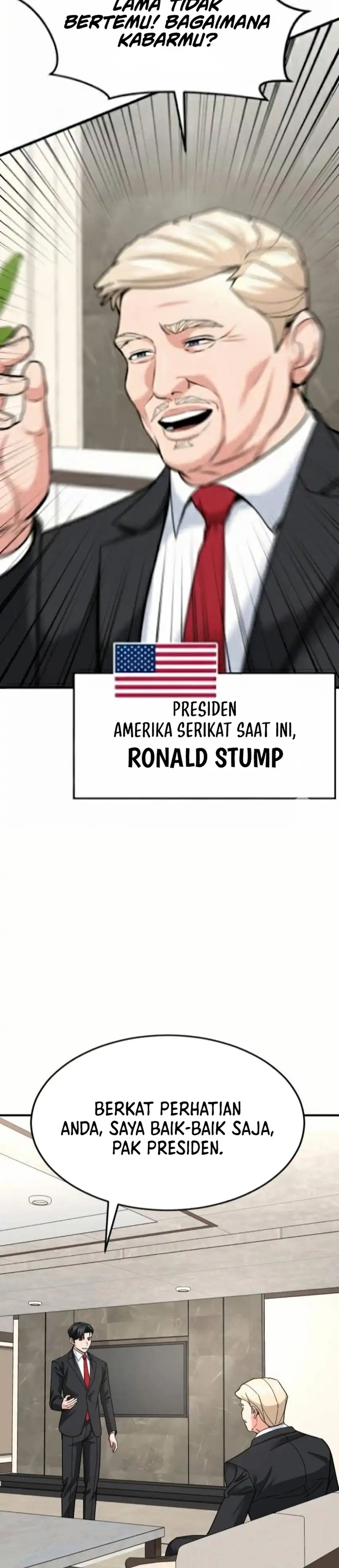 Baca The Investor Who Sees The Future - Chapter 72 halaman 27