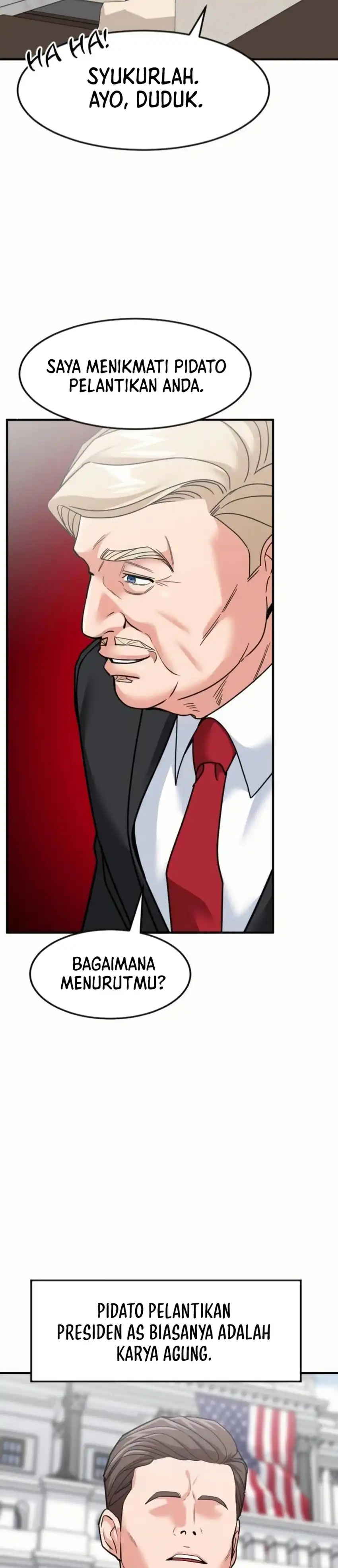 Baca The Investor Who Sees The Future - Chapter 72 halaman 28