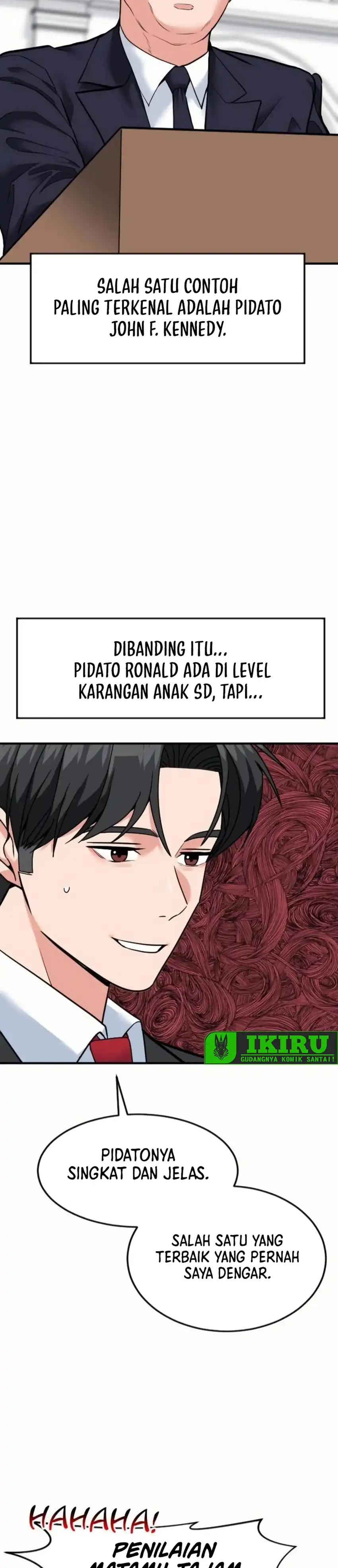 Baca The Investor Who Sees The Future - Chapter 72 halaman 29