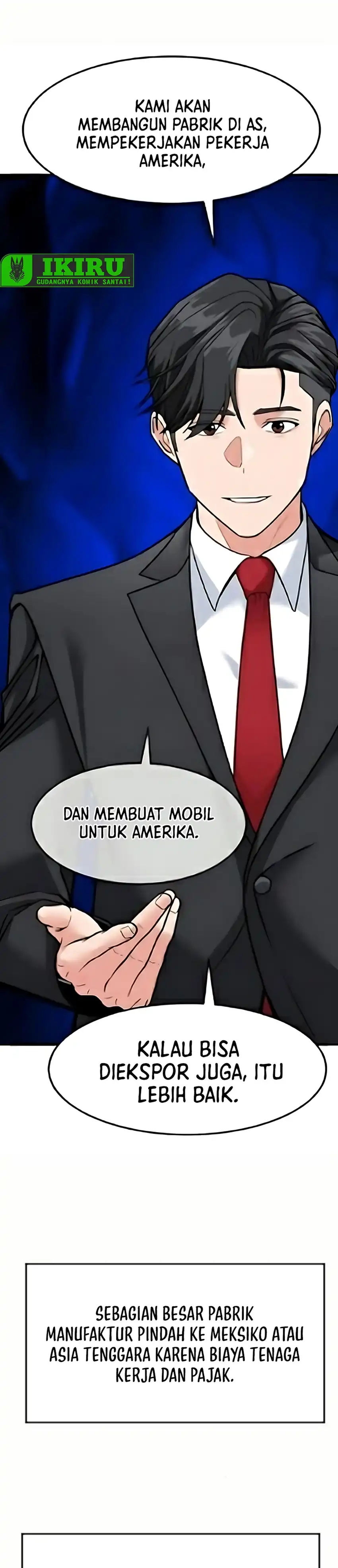 Baca The Investor Who Sees The Future - Chapter 72 halaman 31