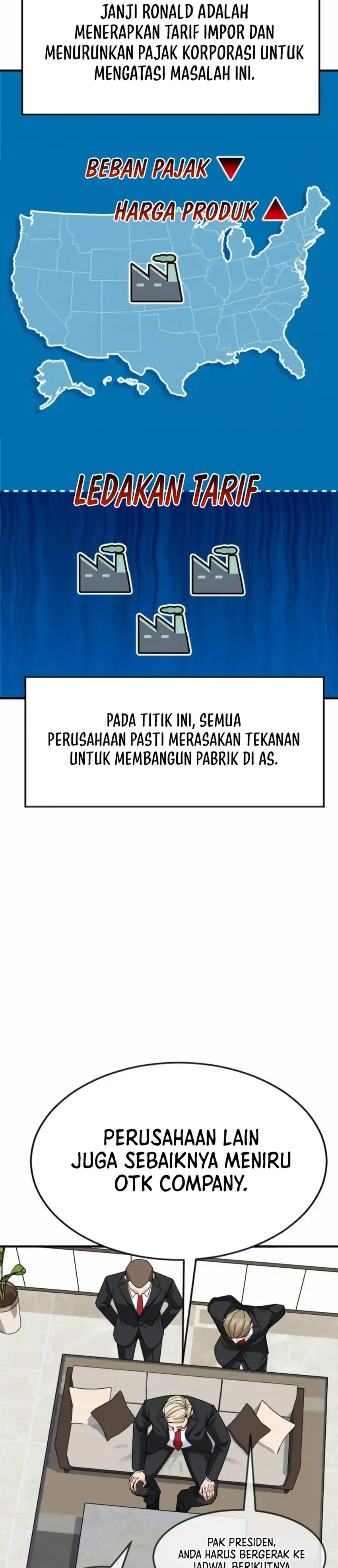 Baca The Investor Who Sees The Future - Chapter 72 halaman 32