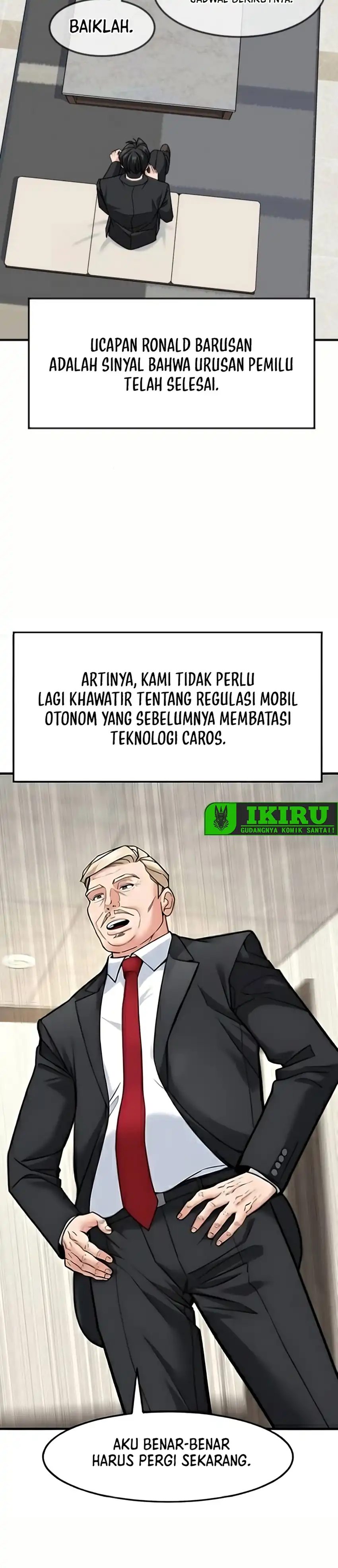 Baca The Investor Who Sees The Future - Chapter 72 halaman 33