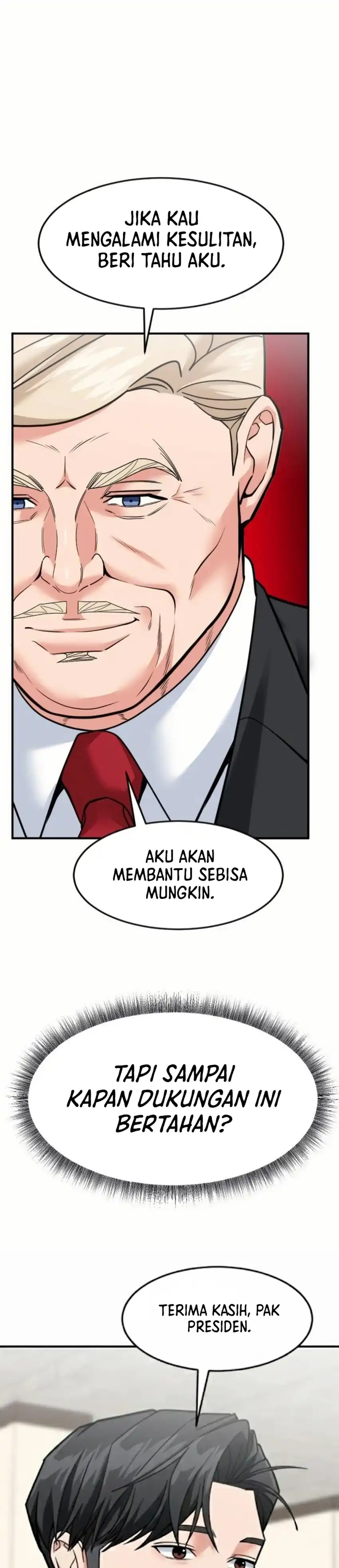 Baca The Investor Who Sees The Future - Chapter 72 halaman 34