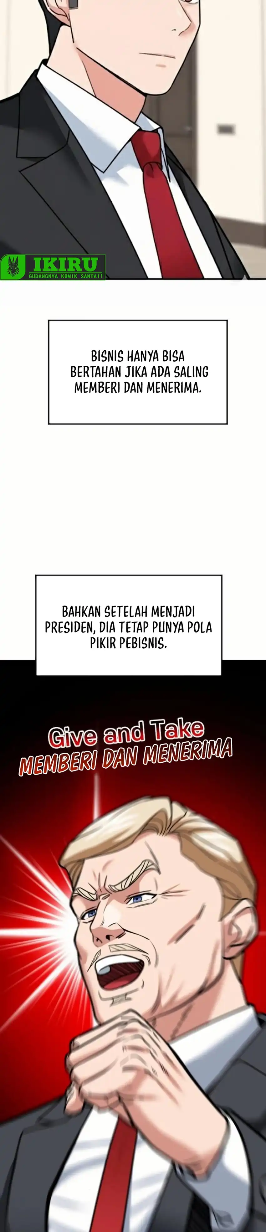 Baca The Investor Who Sees The Future - Chapter 72 halaman 35