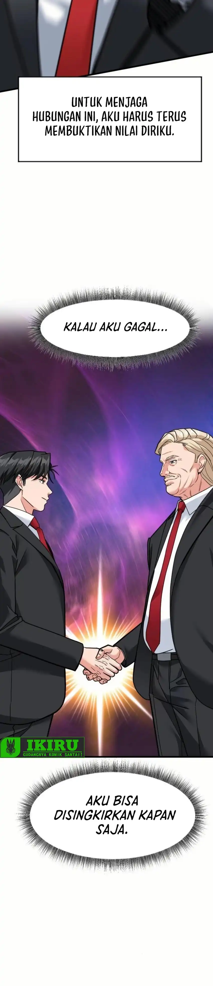 Baca The Investor Who Sees The Future - Chapter 72 halaman 36