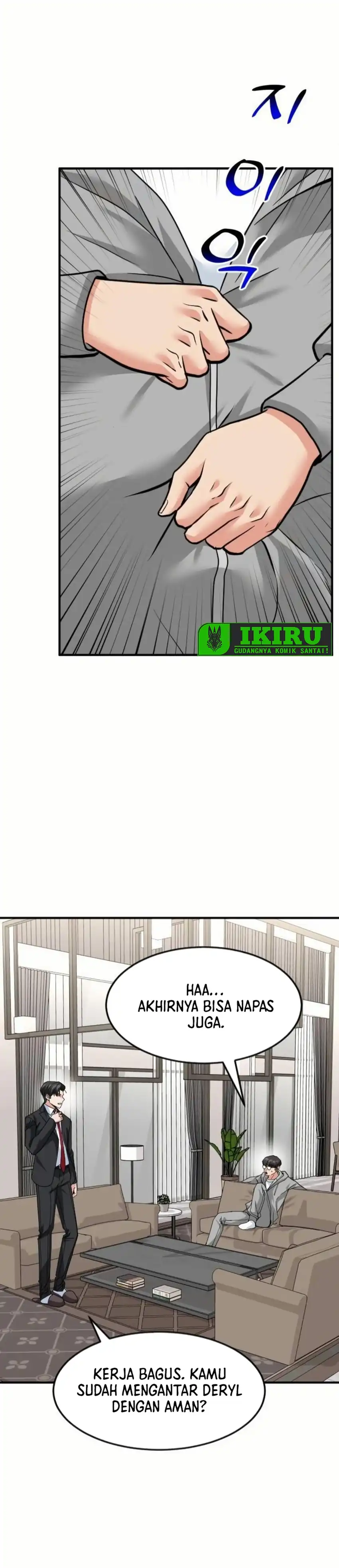 Baca The Investor Who Sees The Future - Chapter 72 halaman 38